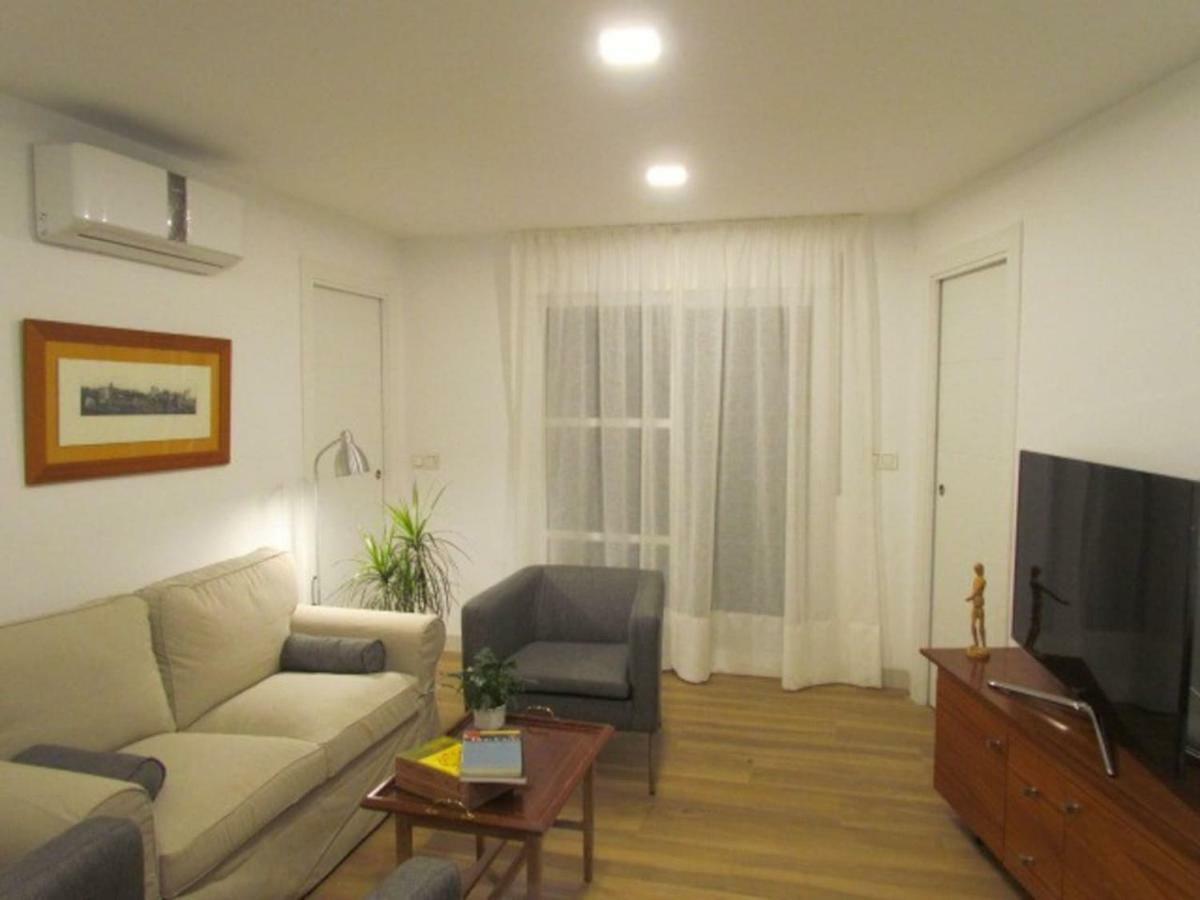 Apartamento La Hiedra Huetor Vega Luaran gambar