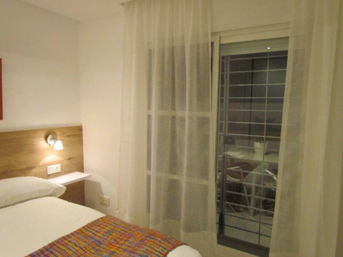 Apartamento La Hiedra Huetor Vega Luaran gambar