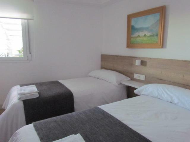 Apartamento La Hiedra Huetor Vega Luaran gambar