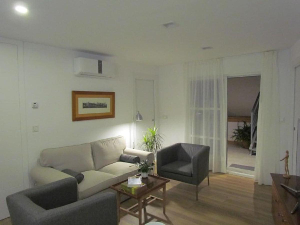 Apartamento La Hiedra Huetor Vega Luaran gambar