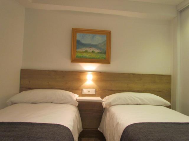 Apartamento La Hiedra Huetor Vega Luaran gambar