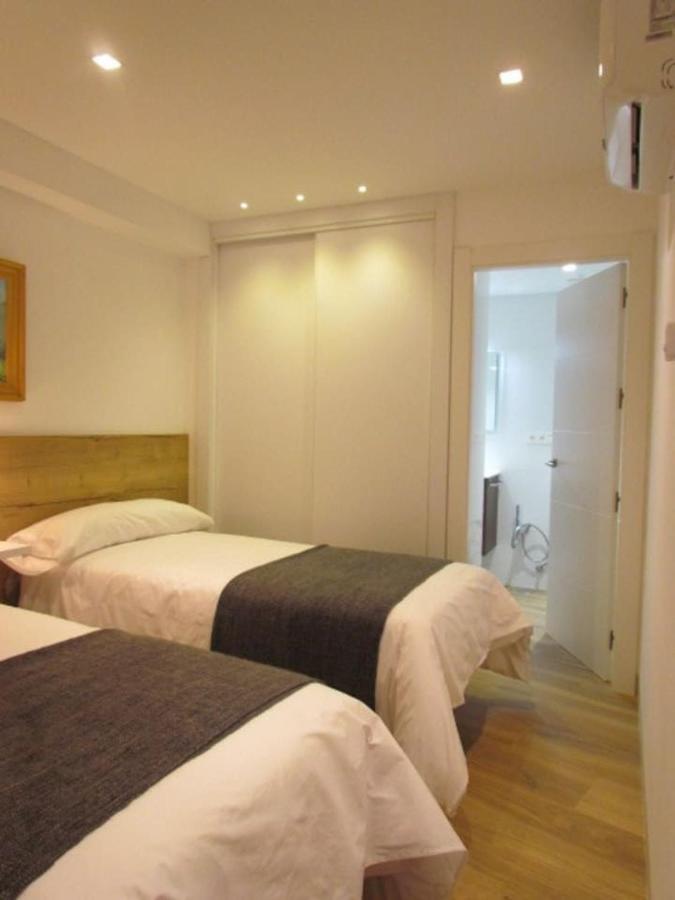 Apartamento La Hiedra Huetor Vega Luaran gambar