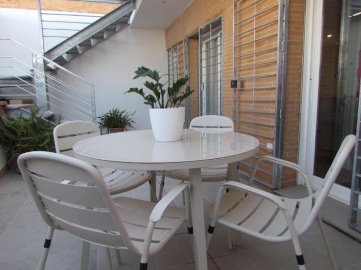 Apartamento La Hiedra Huetor Vega Luaran gambar