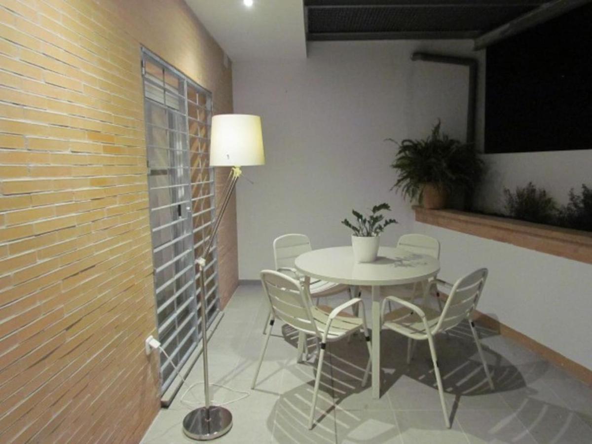 Apartamento La Hiedra Huetor Vega Luaran gambar